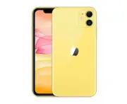 Apple iPhone 11 256GB Yellow - Refurbished - Refurbished Grade A