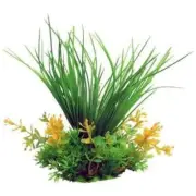 Aqua One Ecoscape Small Green Grass 10cm