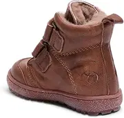 [bisgaard] Unisex Children's Storm Lamb First Walker Shoe