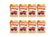 8PK Boyle Wood Paint Kit Kids/Children DIY Craft Activity Buildable Firetruck