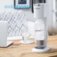 在飛比找蝦皮購物優惠-全新Sodastream氣泡水機GENESIS DELUXE