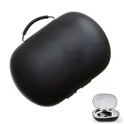 For Quest 3/2/Vision Pro/PICO 4/PRO VR Glasses EVA+PU Carrying Case Storage Box