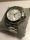 GUESS U100263 MEN STEEL WATCH BRAND NEW WITH TAG!