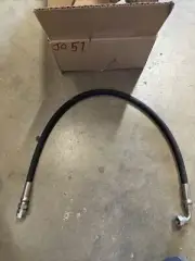 PARKER AX-4 WP 3000 PSI FUEL HOSE 4' X1/2" MARINE BOAT