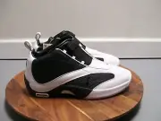 NEW SZ 13 Reebok Answer IV Iverson Finals Black FY9691 SHAQ ATTAQ PUMP Question