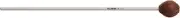 Vic Firth - M171 - Corpsmaster Keyboard -- Medium -- rubber core