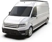 Front Runner Slimpro Van Rack Kit Compatible with Volkswagen Crafter (L4H2 / MWB/Standard Dach) (2017 - Heute)