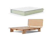 Koala Mattress & Kirribilli Bed Base Bundle