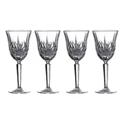 Marquis by Waterford Maxwell Set of 4 Wine Glasses