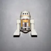 LEGO Star Wars Astormech Droid R5-F7 SW0370 Minifigure From Sets 75023 9495