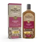 Tio Nacho Shampoo with Ginseng, Royal Jelly, Aloe Vera & Jojoba, Strengthening H