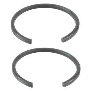 Dodge Dakota Durango Chrysler Aspen Fit Jeep Front Axle Carrier Snap Ring Clip (for: Chrysler)