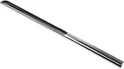 OKUMEYR Stainless Steel Soil Sampler Probe 40cm 19mm Diameter 2.0mm Thick for Grains Powders Cereals Easy to Clean