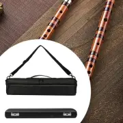 Flute Case and Carrying Handbag Oxford Cloth Bag Music Instruments Bag PU