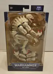 Warhammer 40,000 TYRANID GENESTEALER 7" Figure - New & Sealed