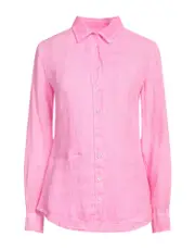 [120 LINO] 120% LINO Shirts - Item 10605151