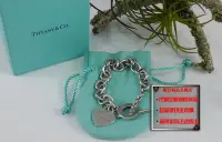 在飛比找Yahoo!奇摩拍賣優惠-☆優買二手名牌店☆TIFFANY & CO.蒂芬妮 925 