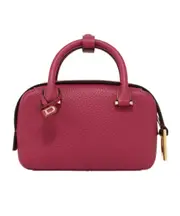 Delvaux Cool Box Nano Tote One size Red