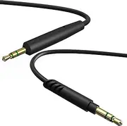 Linkidea Audio Cable Compatible with JBL Tour One, Tour One M2, Tune 660NC, Live 660NC, Live 650BTNC, Tune 770NC, Tune 760NC, Tune 750BTNC, 3.5mm to 2.5mm Replacement Aux Cord (5 ft/1.5 m)