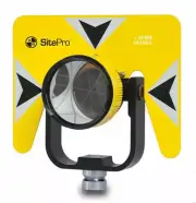SitePro Complete Single Tilt Prism Set for All Instrument Brands