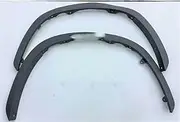 1PCS Rear door decorative panel OEM 750780E080 75078-0E080