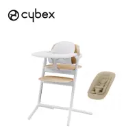 在飛比找博客來優惠-Cybex Lemo 2 德國 四合一兒童成長椅套組 - 木