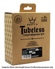 Peaty's XC/Urban Tubeless Conversion Kit 25mm x 9m