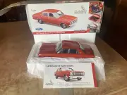 1/18 CLASSIC CARLECTABLES SPECIAL BUILD XR GT FORD FALCON 1967 (RUSSET BRONZE)