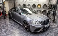 在飛比找Yahoo!奇摩拍賣優惠-【耀天國際】BENZ W221 S35 S500  S550