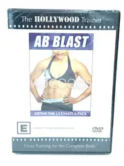 Ab Blast The Hollywood Trainer DVD