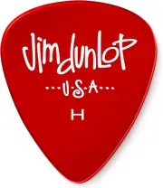 Dunlop Gels Picks (12 Pack, Heavy)