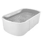 Electric Mop Bucket ABS Large Capacity Self-Cleaning with Drainage for S5 S7