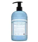 Dr. Bronner's Organic Pump Soap (Sugar 4-in-1) Baby Unscented - 710ml