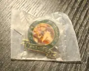 Sealed ANZAC Australia Remembers 1945-1995 Badge. MINT