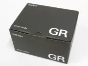 Ricoh GR IIIx Compact Digital Camera Single focus lens 24.2 MP APS-C Black