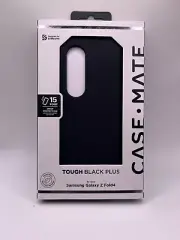 Case-Mate Tough Black Plus Series Case For Samsung Galaxy Z Fold 4 Only - Black
