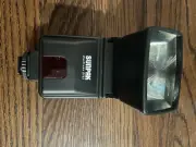 Sunpak DigiFlash DF92 Digital TTL Flash for Nikon Cameras