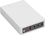 UPS Battery Backup, 15200mAh Uninterruptible Power Supply with DC 5V 9V 12V Multi Voltage Output and USB Port, Backup Battery Power Supply for Router, Modem, Security Camera