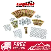 Grimm Offroad Control Arm & Track Bar Hardware Kit for '20+ Jeep Gladiator JT (for: Jeep)