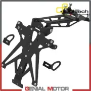 LIGHTECH Adjustable Approved Plate Holder TARYA119A3 Yamaha Tracer 900 2018 2019