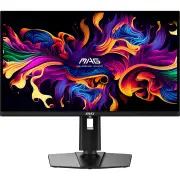 MSI MAG 271QPX QD-OLED E2 27" 240Hz WQHD QD-OLED Gaming Monitor