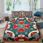 Luxury Home Textiles Bohemian Style Comforter Cover Set Adult Bedspreads 26