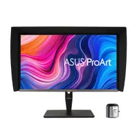 在飛比找ETMall東森購物網優惠-ASUS ProArt PA27UCX-K mini 27型