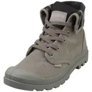 Palladium Baggy Mens Casual Boots in Metal Black - 8 US