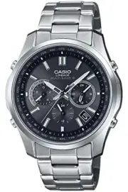 Casio Lineage LIW-M610TSE-1AJF Titanium Solar Atomic Radio Analog Men Japan
