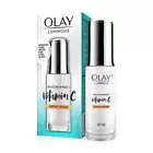 Olay White Radiance Niacinamide + Vitamin C Super Serum reduce dark spot 30ml.