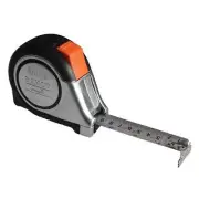 Bahco MTS Reversible Magnetic Tip Auto Pocket Tape 8m/26ft (Width 25mm) BAHMTS8