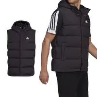 在飛比找蝦皮商城優惠-Adidas Helionic Vest 男 黑色 運動 休