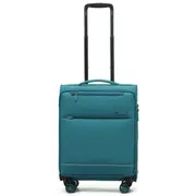 Tosca So Lite - 54 cm 4-Wheel Carry-On Suitcase - Teal