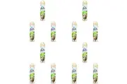 12x Glade Air Freshener Jasmine Home Room Fragrance Spray Odour Remover 225ml